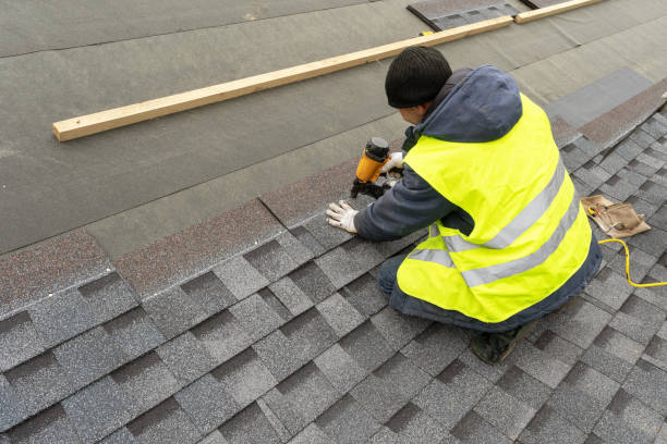 Best Roof Leak Repair  in Belle Haven, VA