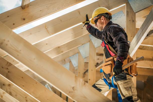 Best Roof Waterproofing Services  in Belle Haven, VA