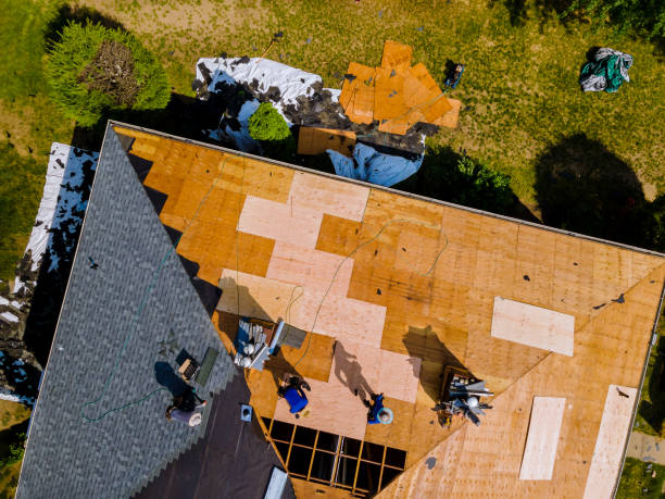 Best Commercial Roofing Services  in Belle Haven, VA