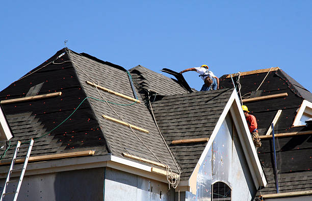 Best Emergency Roof Repair  in Belle Haven, VA