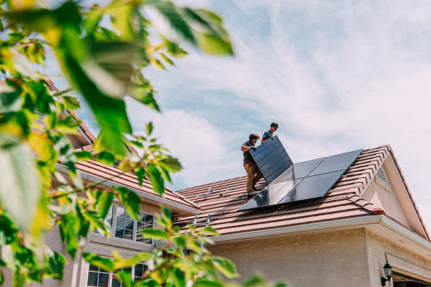 Best Metal Roofing Contractor  in Belle Haven, VA