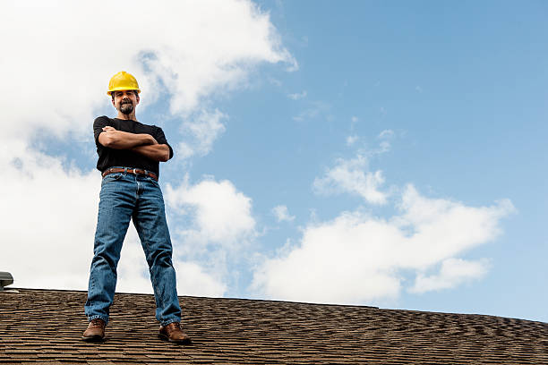 Best Roof Maintenance Services  in Belle Haven, VA