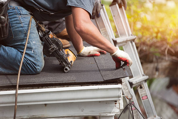 Best Slate Roofing Contractor  in Belle Haven, VA