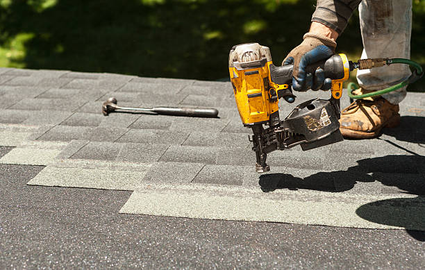 Best Storm Damage Roof Repair  in Belle Haven, VA